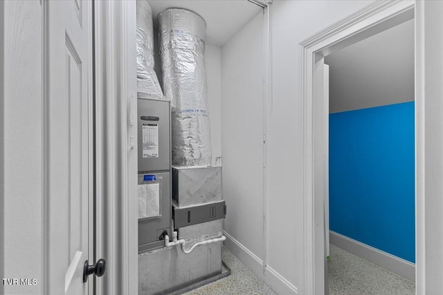 114 Highland Gate Dr, Johnson City, TN 37615 - view of utility room