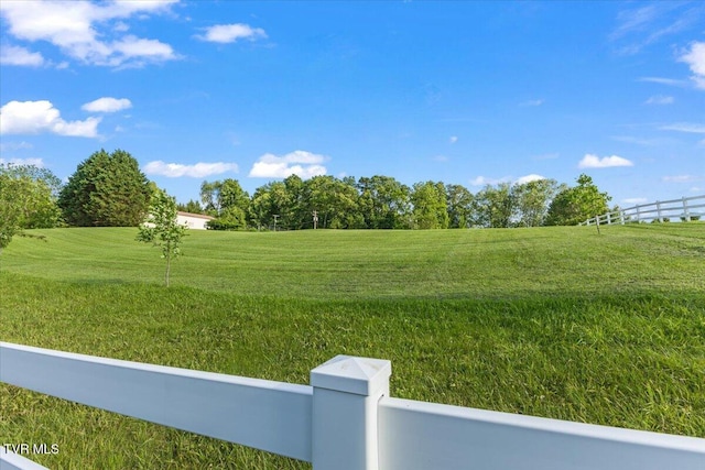 114 Highland Gate Dr, Johnson City, TN 37615 - view of yard