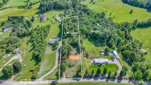 TBD Rock Quarry Rd, Afton, TN 37616