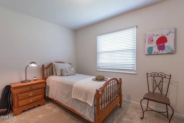 14227 Wellbridge Dr, Meadowview, VA 24361 - bedroom featuring light colored carpet and baseboards