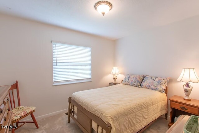 14227 Wellbridge Dr, Meadowview, VA 24361 - carpeted bedroom featuring baseboards