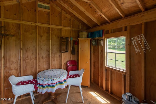 14227 Wellbridge Dr, Meadowview, VA 24361 - view of storage