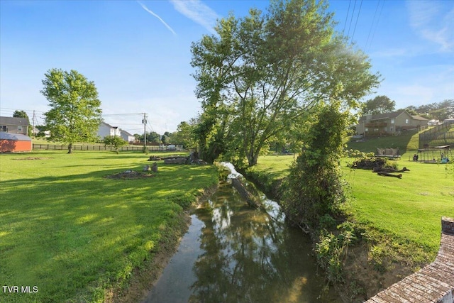 124 Highland Hills Dr, Gray, TN 37615 - view of yard