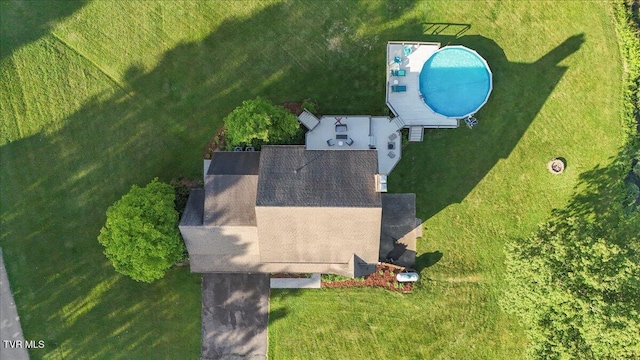 124 Highland Hills Dr, Gray, TN 37615 - view of subject property