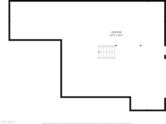 124 Highland Hills Dr, Gray, TN 37615 - floor plan / room layout