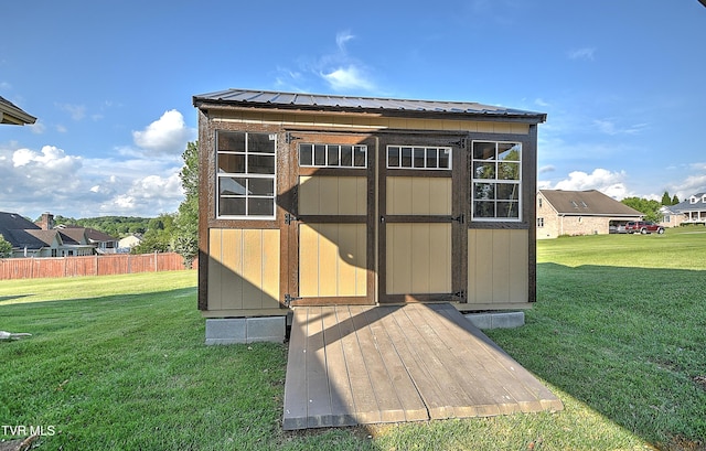 105 Morse Dr, Bristol, TN 37620 - view of shed