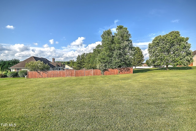 105 Morse Dr, Bristol, TN 37620 - view of yard