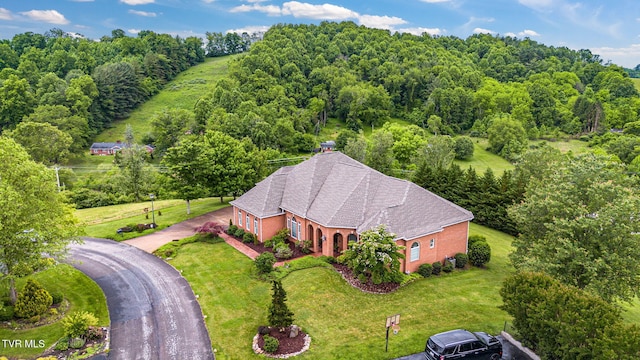 21390 Sheffield Ct, Abingdon, VA 24210 - view of subject property