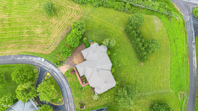 21390 Sheffield Ct, Abingdon, VA 24210 - drone / aerial view