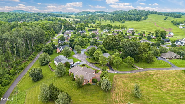 21390 Sheffield Ct, Abingdon, VA 24210 - aerial view of property's location
