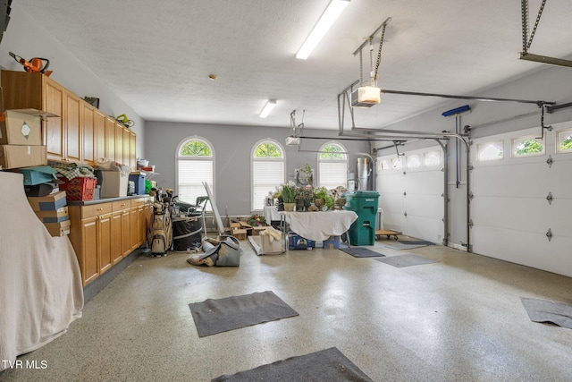 21390 Sheffield Ct, Abingdon, VA 24210 - garage with a garage door opener