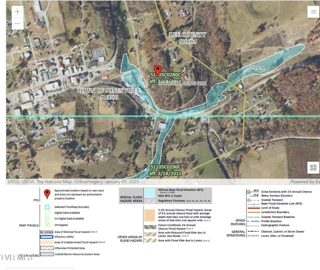 188 Town Branch Rd, Jonesville, VA 24263