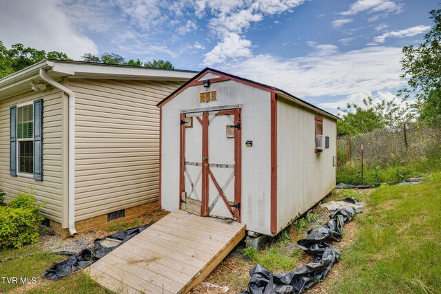 108 Richards Rd, Rogersville, TN 37857 - view of shed