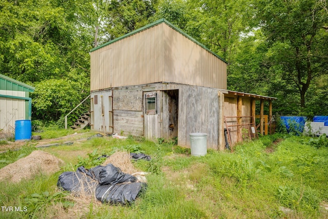 108 Richards Rd, Rogersville, TN 37857 - view of outdoor structure