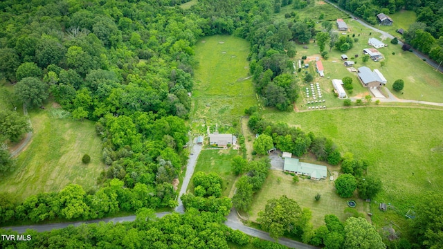 108 Richards Rd, Rogersville, TN 37857 - aerial view of property's location