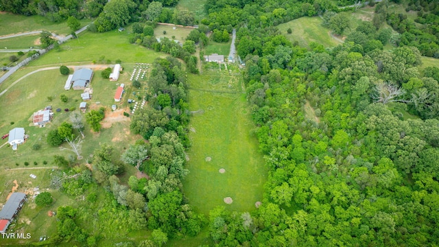 108 Richards Rd, Rogersville, TN 37857 - aerial view of property's location