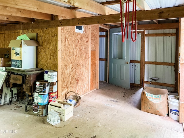 108 Richards Rd, Rogersville, TN 37857 - view of misc room