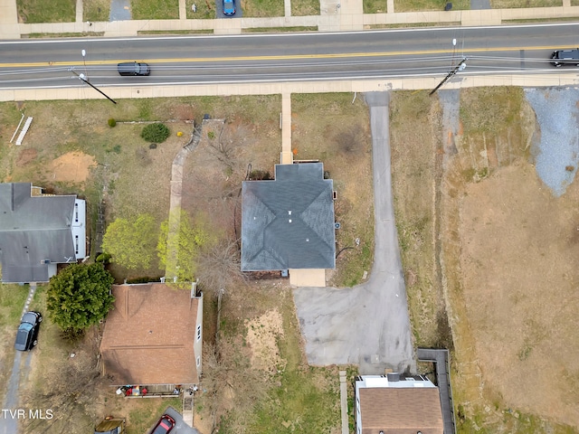 1241 Virginia Ave, Bristol, TN 37620 - aerial view