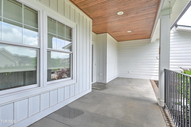 203 Riverwatch Cir, Kingsport, TN 37660 - view of balcony