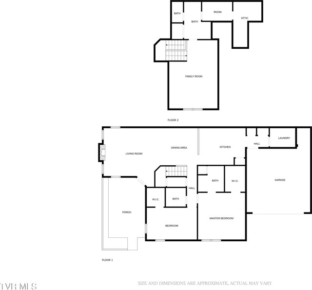 223 Avonlea Pl, Johnson City, TN 37604 - home floor plan