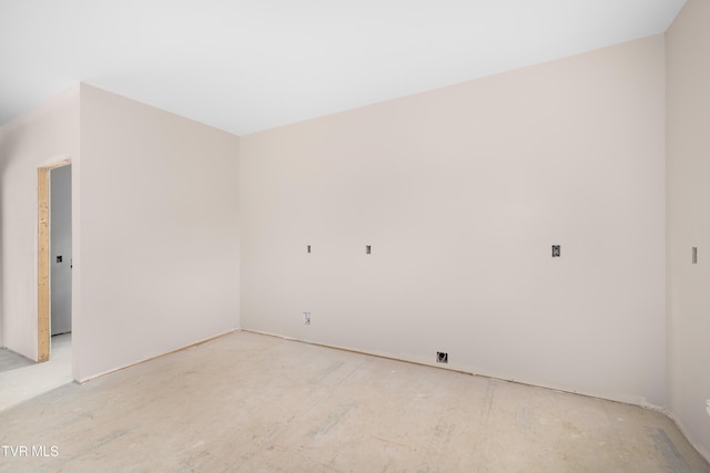 3313 Mckinley Rd, Johnson City, TN 37604 - view of empty room