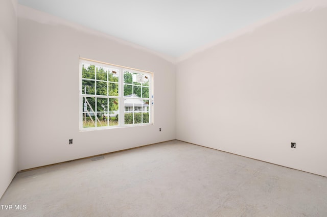 3313 Mckinley Rd, Johnson City, TN 37604 - view of unfurnished room