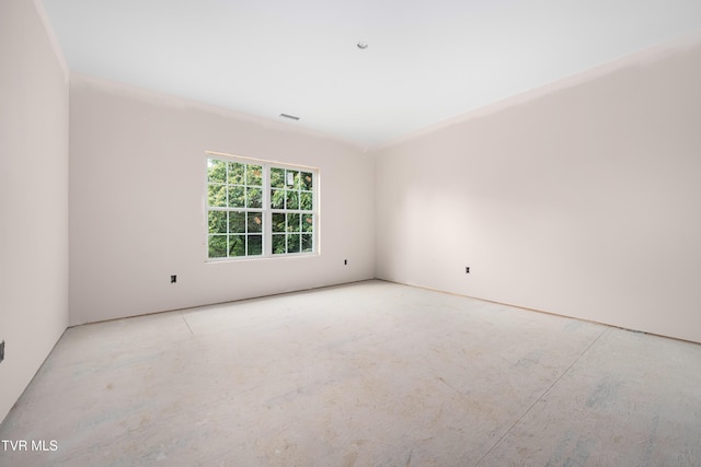 3313 Mckinley Rd, Johnson City, TN 37604 - view of empty room