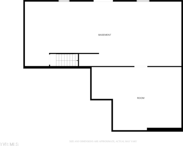 3313 Mckinley Rd, Johnson City, TN 37604 - view of room layout