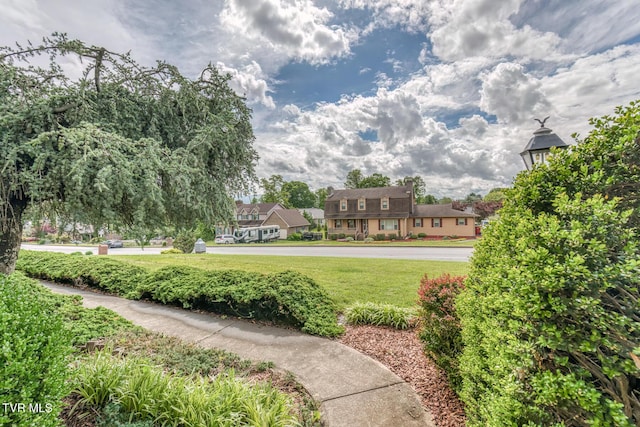 3510 Bondwood Cir, Johnson City, TN 37604 - view of property's community with a yard