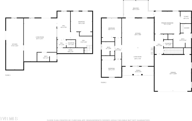 1 Sweetwood Dr, Johnson City, TN 37615 - home floor plan