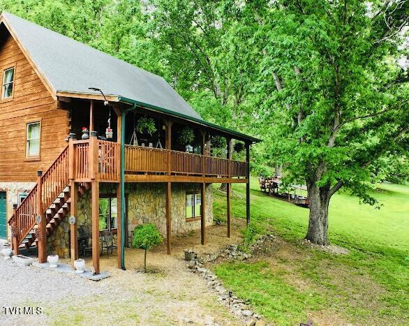 408 Glade Hill Dr, Lebanon, VA 24266 - photo 2