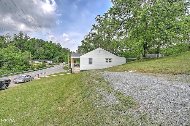 2221 Elizabethton Hwy, Johnson City, TN 37601 - view of side of property