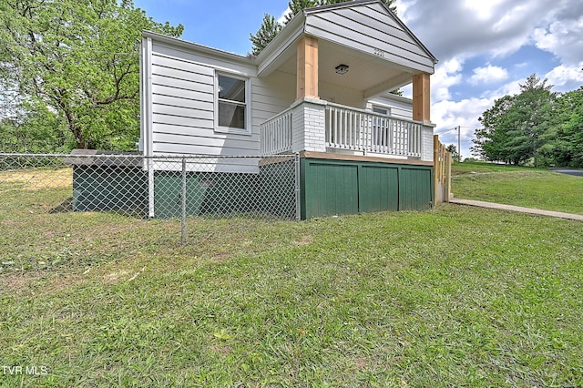 2221 Elizabethton Hwy, Johnson City, TN 37601 - view of side of property