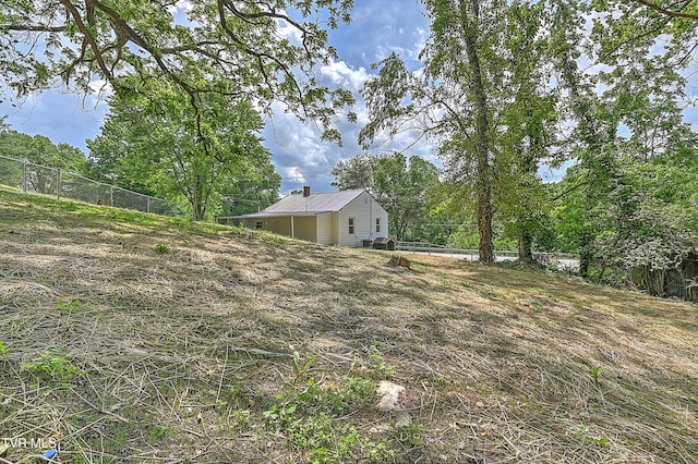 2221 Elizabethton Hwy, Johnson City, TN 37601 - view of yard