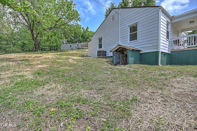 2221 Elizabethton Hwy, Johnson City, TN 37601 - view of yard