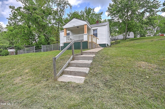 2221 Elizabethton Hwy, Johnson City, TN 37601 - view of front of property with metal roof