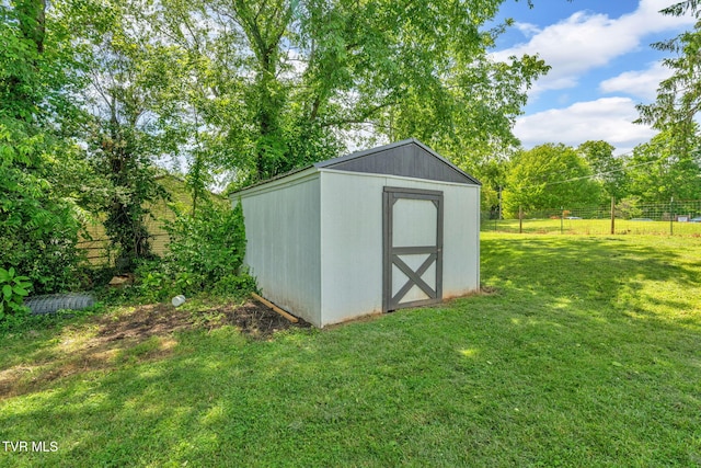 120 Stine St, Bristol, TN 37620 - view of shed