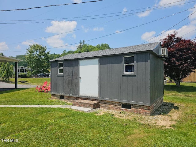 8929 Gateway Dr, Wise, VA 24293 - view of shed
