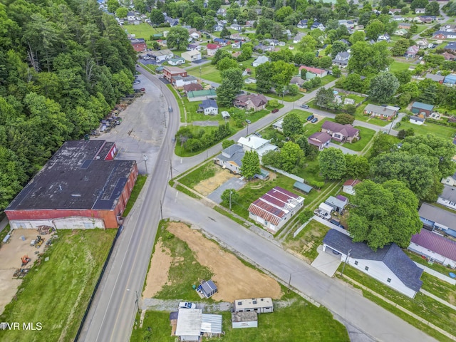 408 Levelin St, Erwin, TN 37650 - bird's eye view