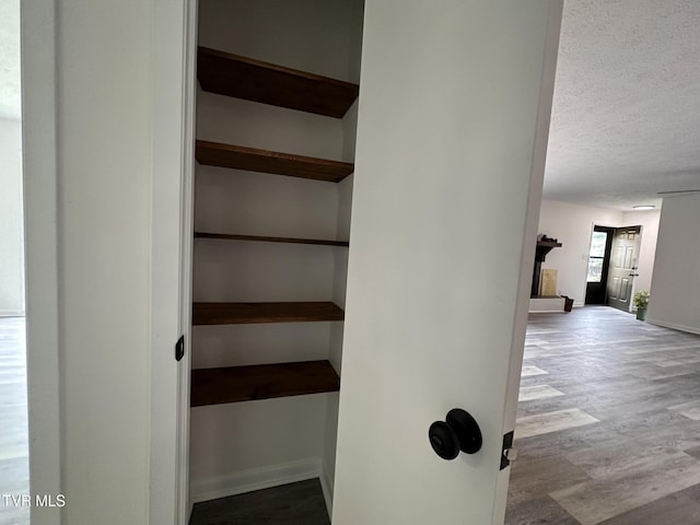 516 Fleetwood Ct Unit F, Kingsport, TN 37660 - view of closet