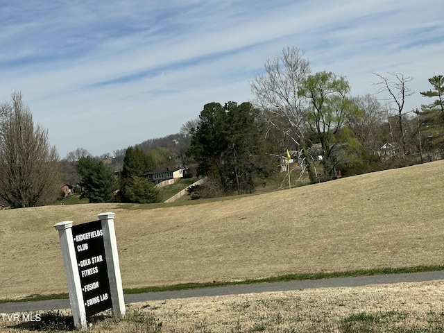 516 Fleetwood Ct Unit F, Kingsport, TN 37660 - view of street