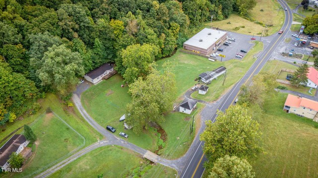 6855 Gate City Hwy, Bristol, VA 24202 - aerial view of property and surrounding area