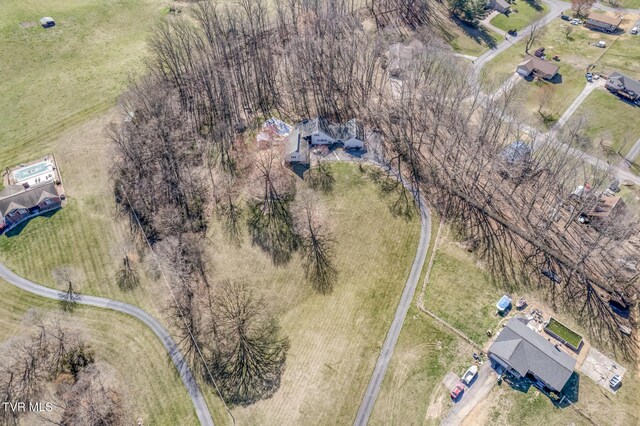 16 Chaucer Ct, Gray, TN 37615 - aerial overview of property's location