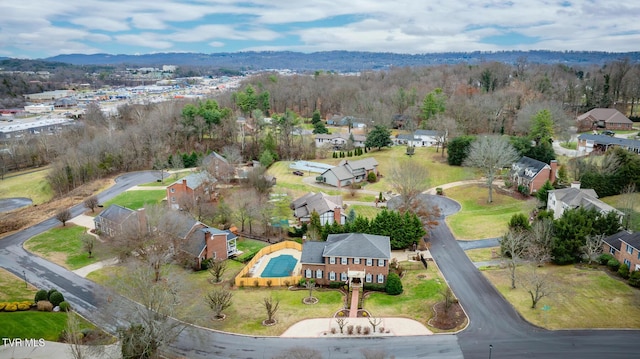 2001 Springfield Ave, Kingsport, TN 37664 - view of property location with nearby suburban area