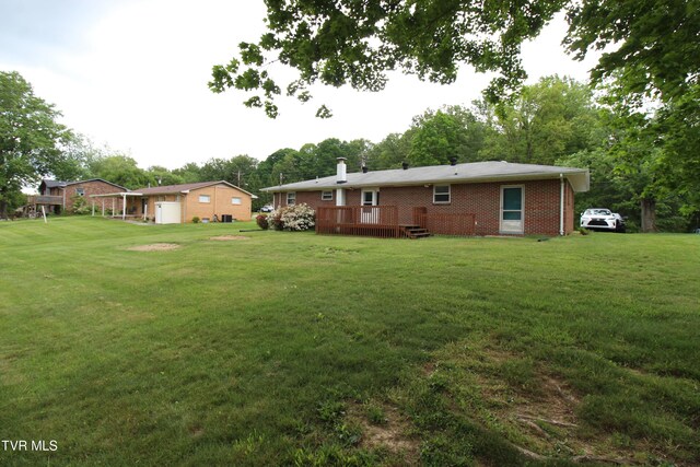336 W Lane St, Church Hill, TN 37642 - photo 46