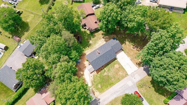 1236 Nassau Dr, Kingsport, TN 37660 - view of property location featuring nearby suburban area