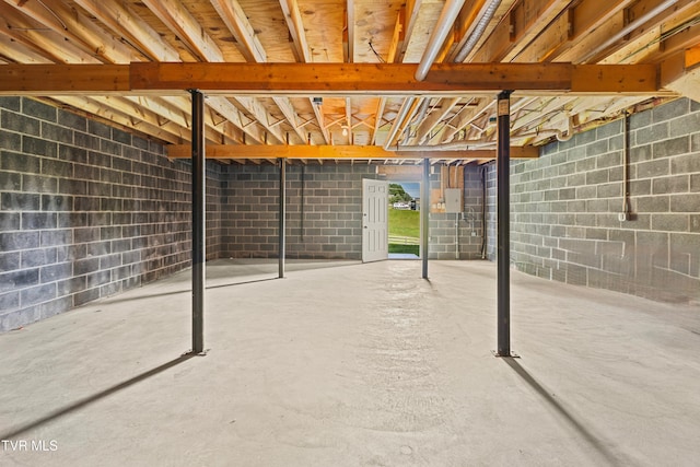 2700 Indian Ridge Rd Unit 12, Johnson City, TN 37604 - view of below grade area