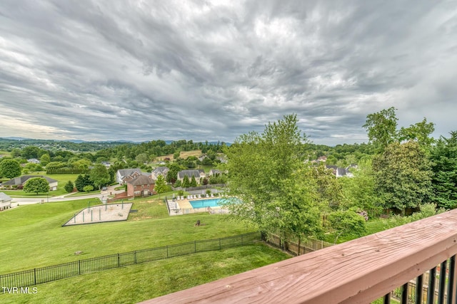 220 Michaels Ridge Blvd, Johnson City, TN 37615 - view of wooden terrace