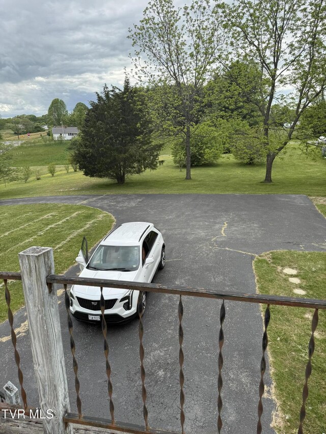 14313 Sandy Ridge Rd, Saint Paul, VA 24283 - view of vehicle parking