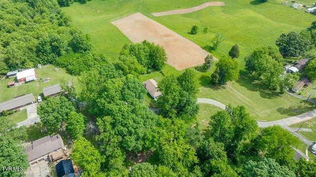 3901 Rocky Hill Ln, Kingsport, TN 37660 - aerial view